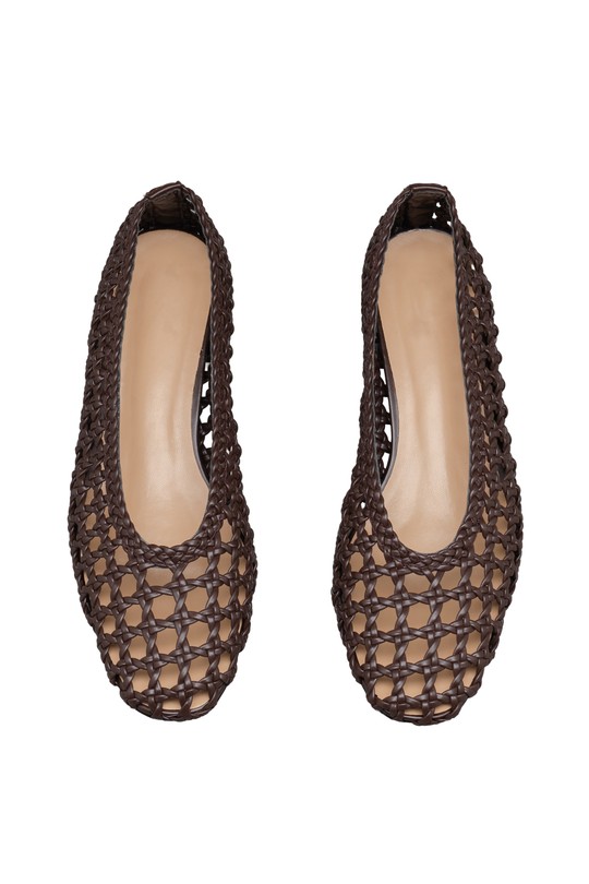 Ballerines Chaussures Noir C'M Paris 77-686 Efashion Paris