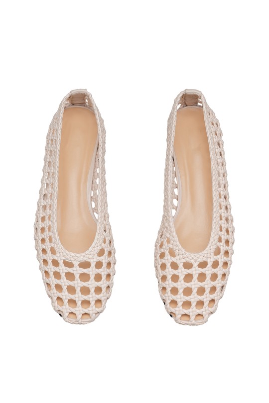 Ballerines Chaussures Noir C'M Paris 77-686 Efashion Paris