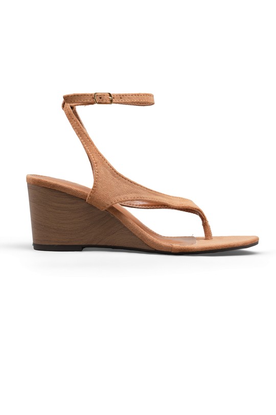 Compensées Chaussures Noir C'M Paris 77-722 Efashion Paris