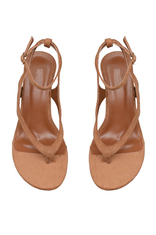 Compensées Chaussures Noir C'M Paris 77-722 Efashion Paris