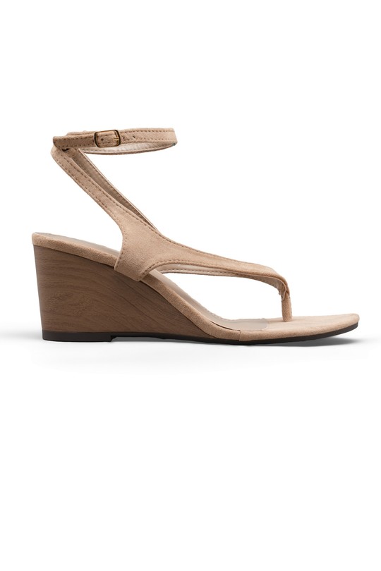 Compensées Chaussures Noir C'M Paris 77-722 Efashion Paris