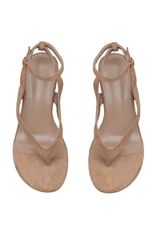 Compensées Chaussures Noir C'M Paris 77-722 Efashion Paris