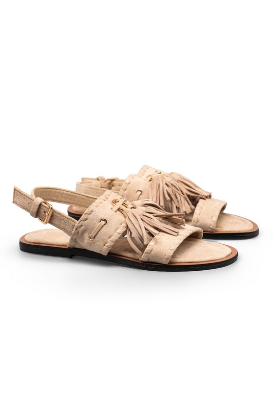 Sandales Chaussures Noir C'M Paris 77-721 Efashion Paris