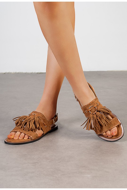 Sandales Chaussures Noir C'M Paris 77-721 Efashion Paris