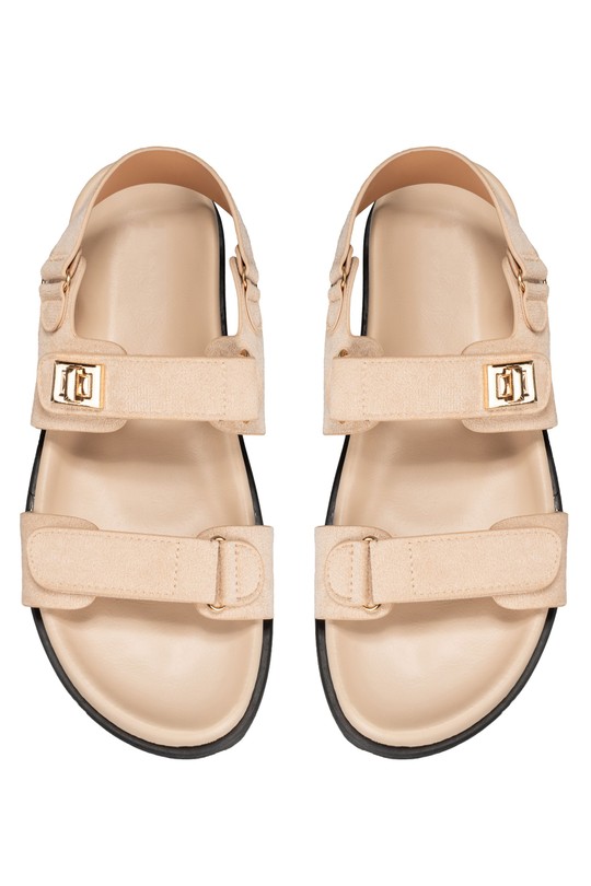 Sandales Chaussures Noir C'M Paris 5308 Efashion Paris