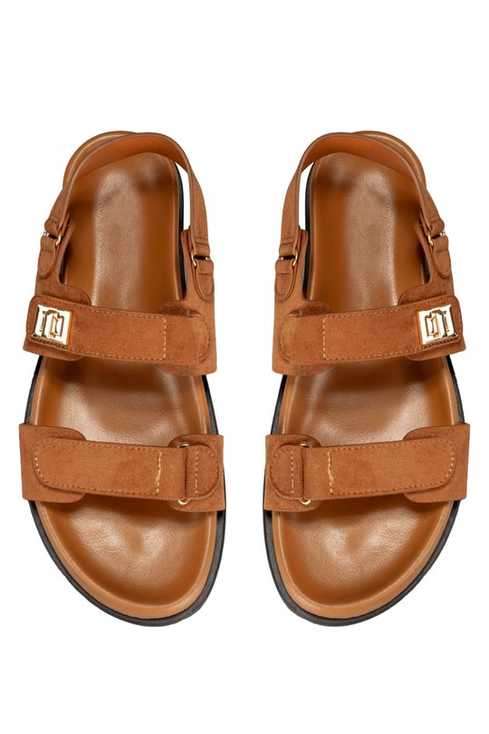 Sandales Chaussures Noir C'M Paris 5308 Efashion Paris