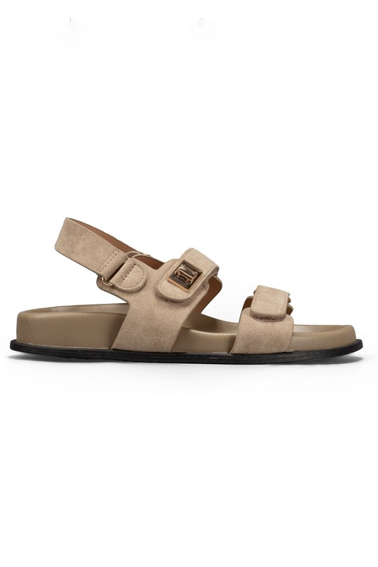 Sandales Chaussures Noir C'M Paris 5308 Efashion Paris