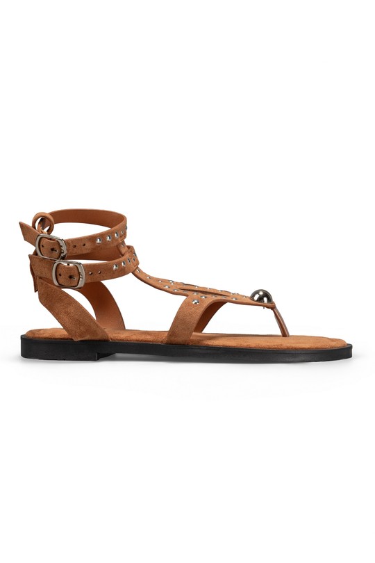 Sandales Chaussures Noir C'M Paris 5316 Efashion Paris