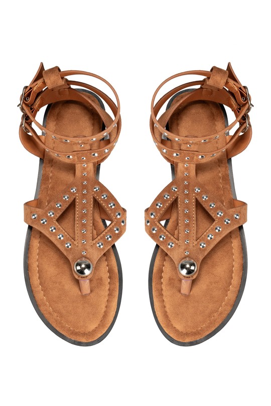 Sandales Chaussures Noir C'M Paris 5316 Efashion Paris