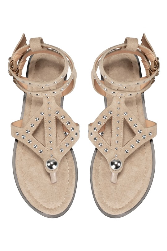 Sandales Chaussures Noir C'M Paris 5316 Efashion Paris