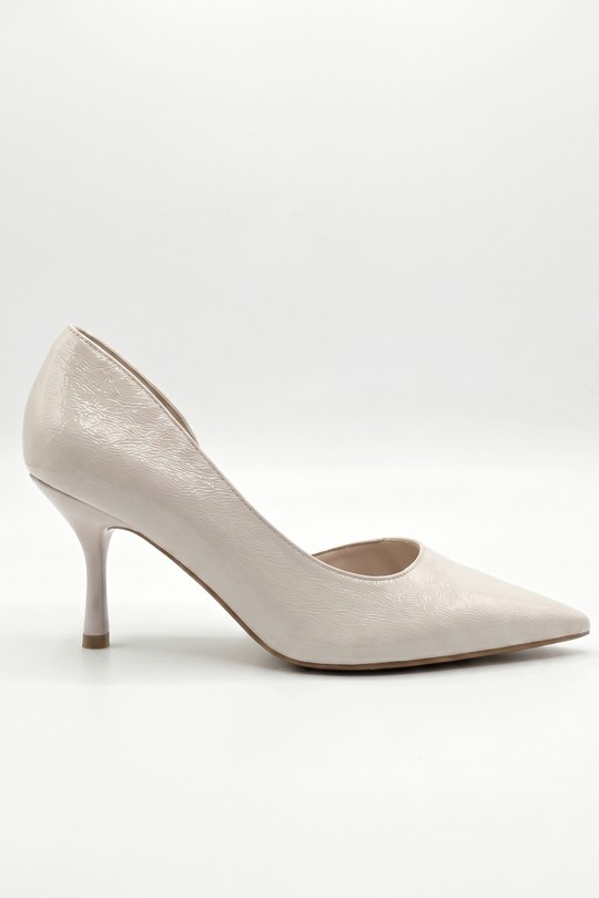 Escarpins Chaussures Noir C'M Paris 8347 Efashion Paris
