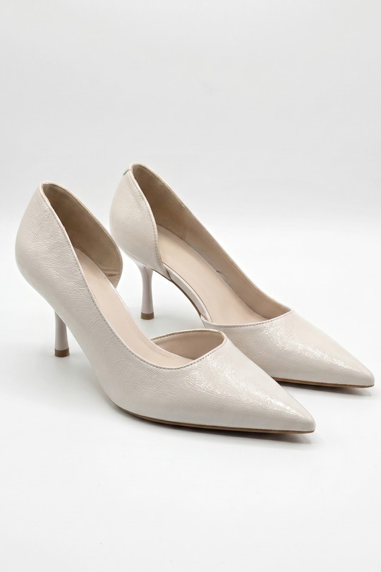 Escarpins Chaussures Noir C'M Paris 8347 Efashion Paris
