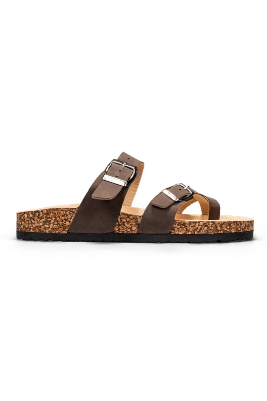 Sandales Chaussures Noir C'M Paris 2161 Efashion Paris