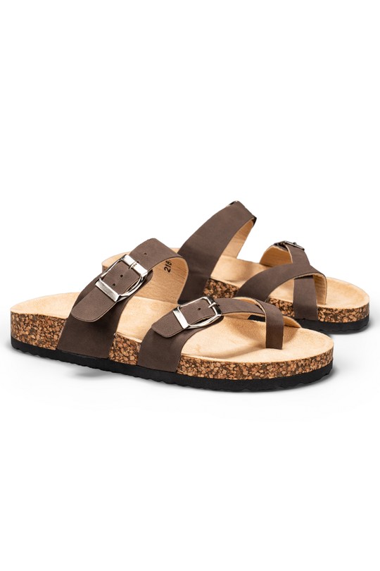 Sandales Chaussures Noir C'M Paris 2161 Efashion Paris