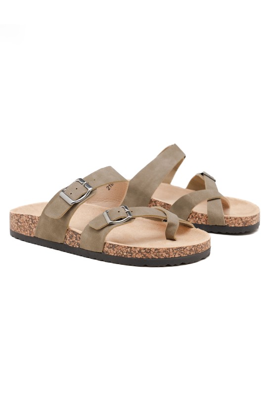 Sandales Chaussures Noir C'M Paris 2161 Efashion Paris