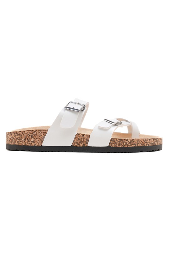 Sandales Chaussures Noir C'M Paris 2161 Efashion Paris