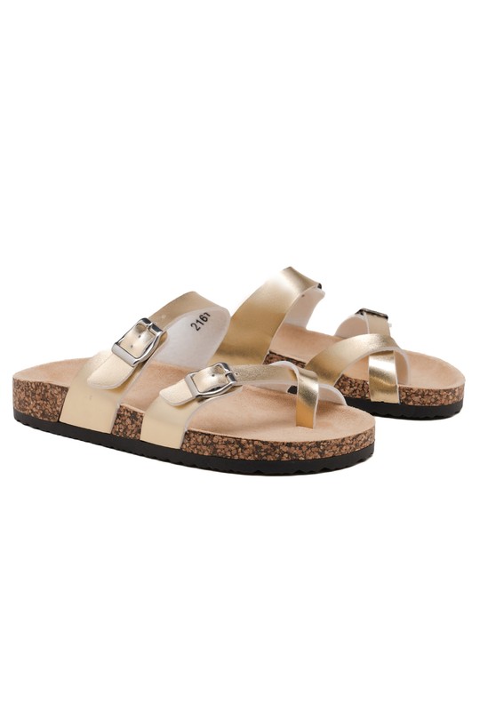 Sandales Chaussures Noir C'M Paris 2161 Efashion Paris