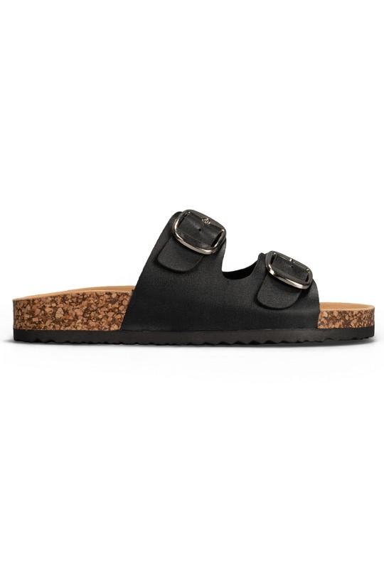 Sandales Chaussures Noir C'M Paris 2023 Efashion Paris