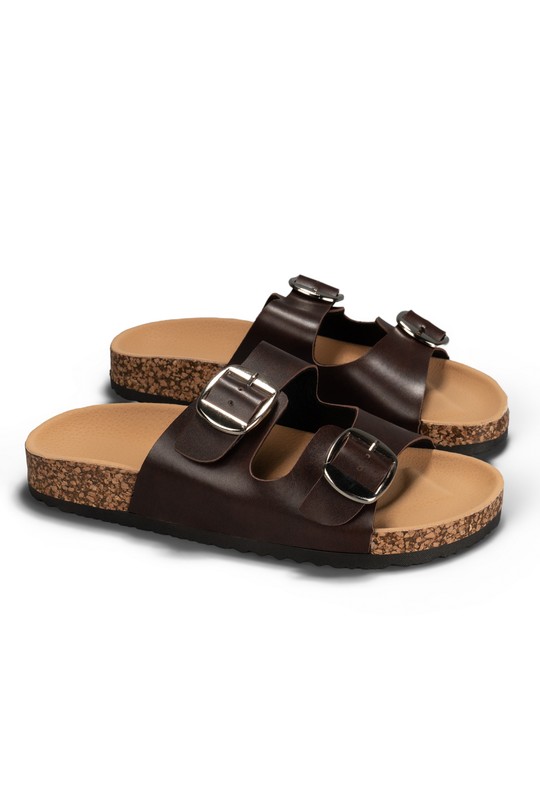 Sandales Chaussures Noir C'M Paris 2023 Efashion Paris