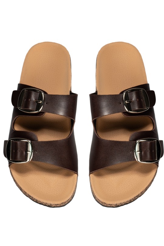 Sandales Chaussures Noir C'M Paris 2023 Efashion Paris