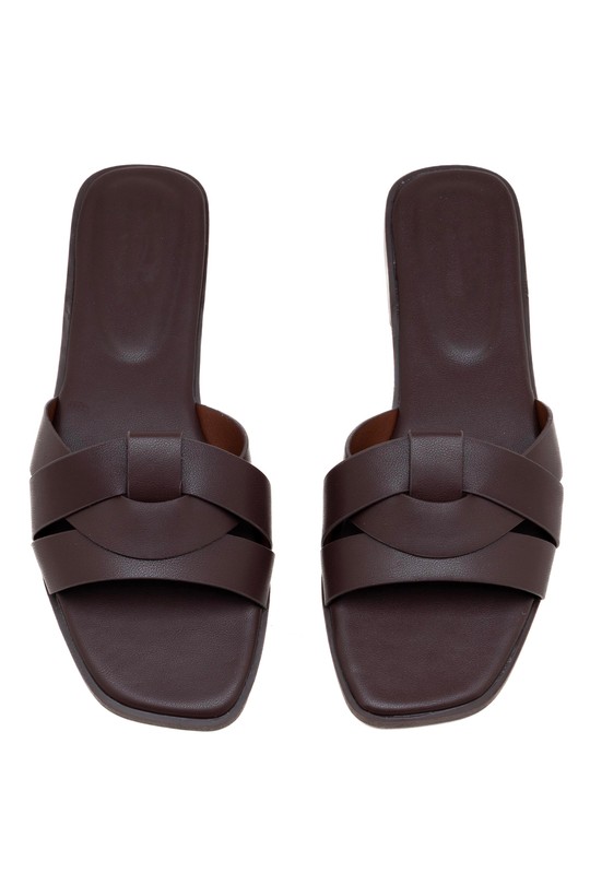 Sandales Chaussures Noir C'M Paris 5288 Efashion Paris