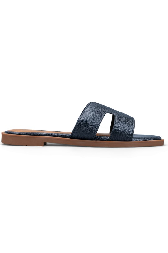 Sandales Chaussures Noir C'M Paris 5317 Efashion Paris