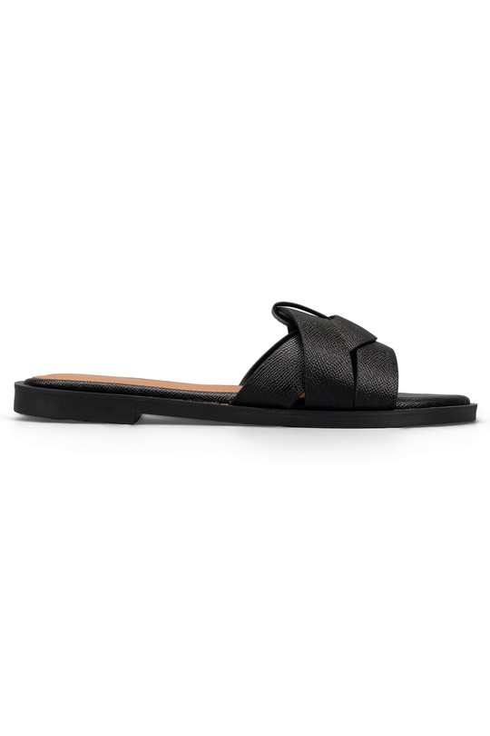 Sandales Chaussures Noir C'M Paris 5318 Efashion Paris
