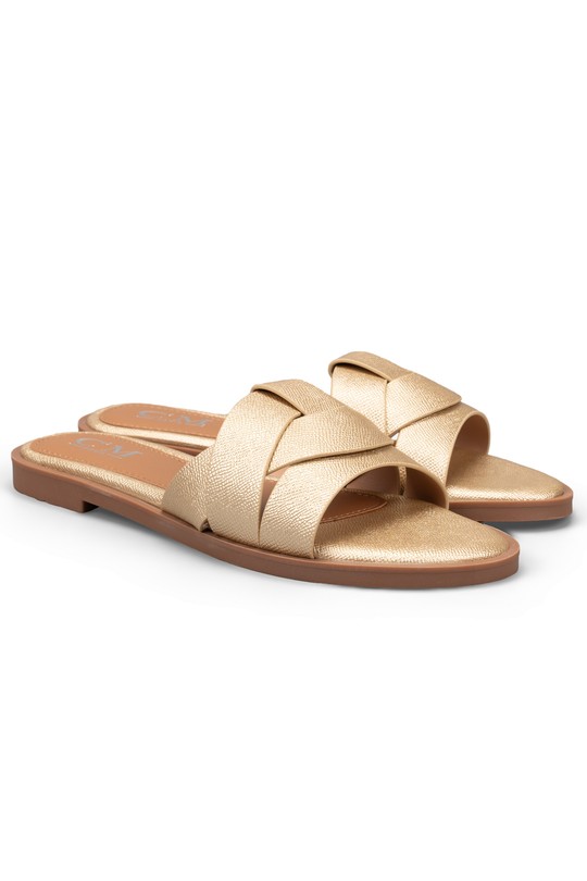 Sandales Chaussures Noir C'M Paris 5318 Efashion Paris