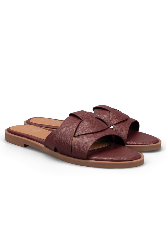 Sandales Chaussures Noir C'M Paris 5318 Efashion Paris