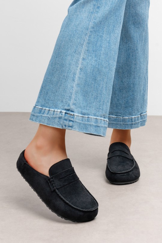 Sandales Chaussures Noir C'M Paris 6551 Efashion Paris