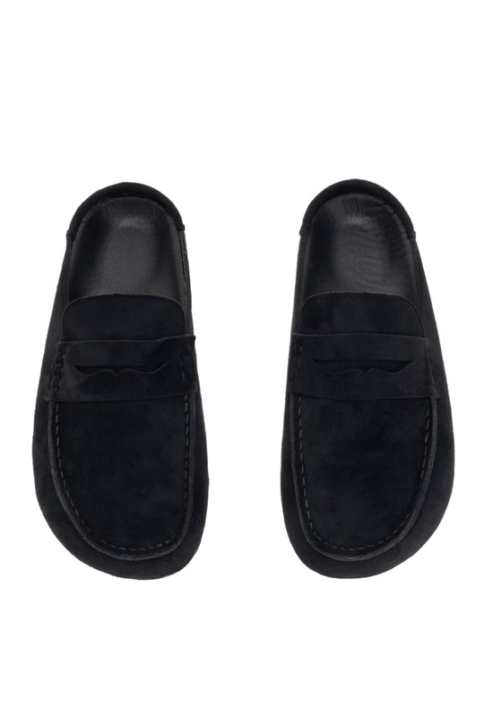 Sandales Chaussures Noir C'M Paris 6551 Efashion Paris