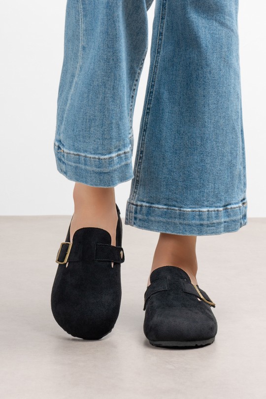Sandales Chaussures Noir C'M Paris 6552 Efashion Paris