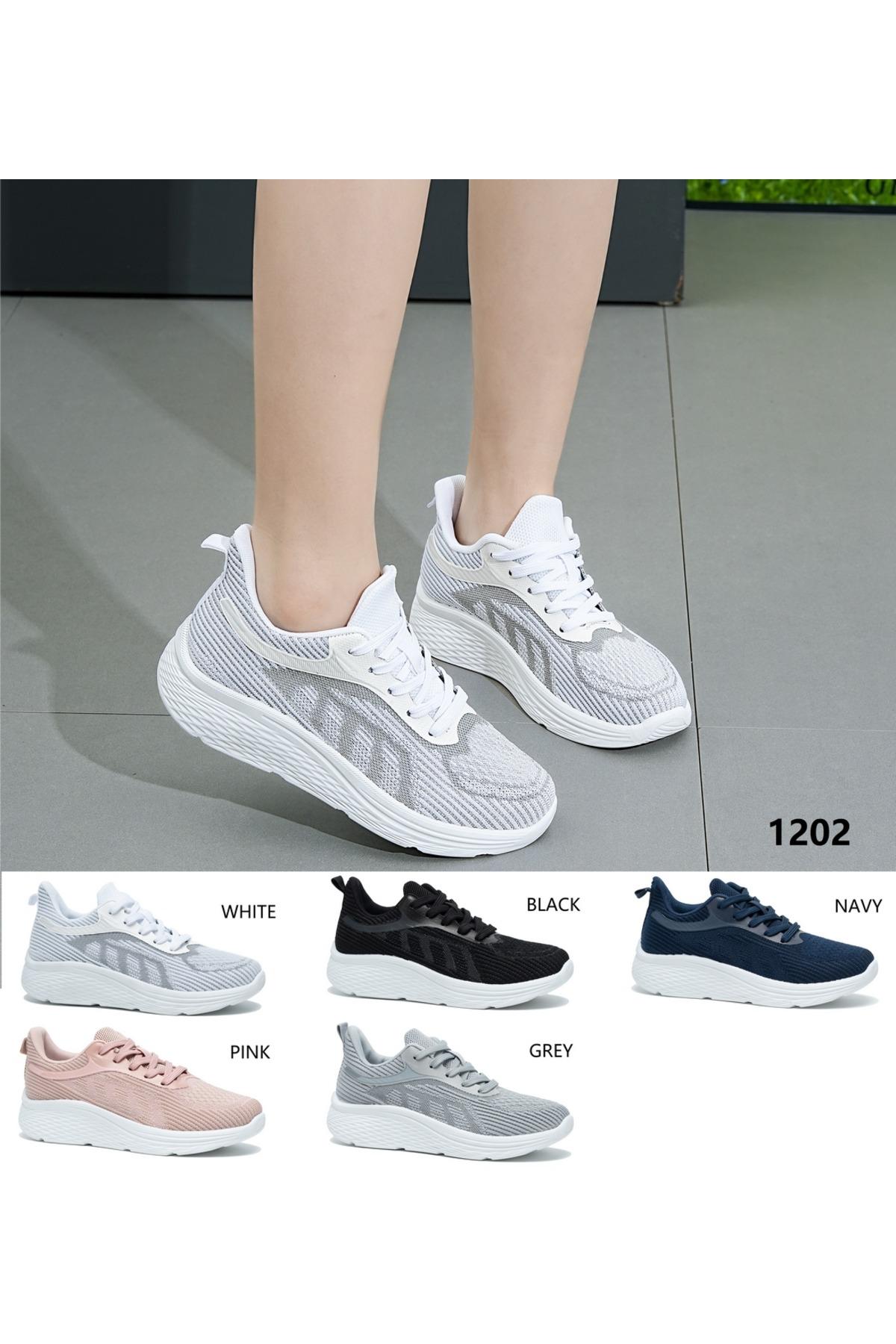 Baskets Chaussures Blanc C'M Paris 1202 #c Efashion Paris