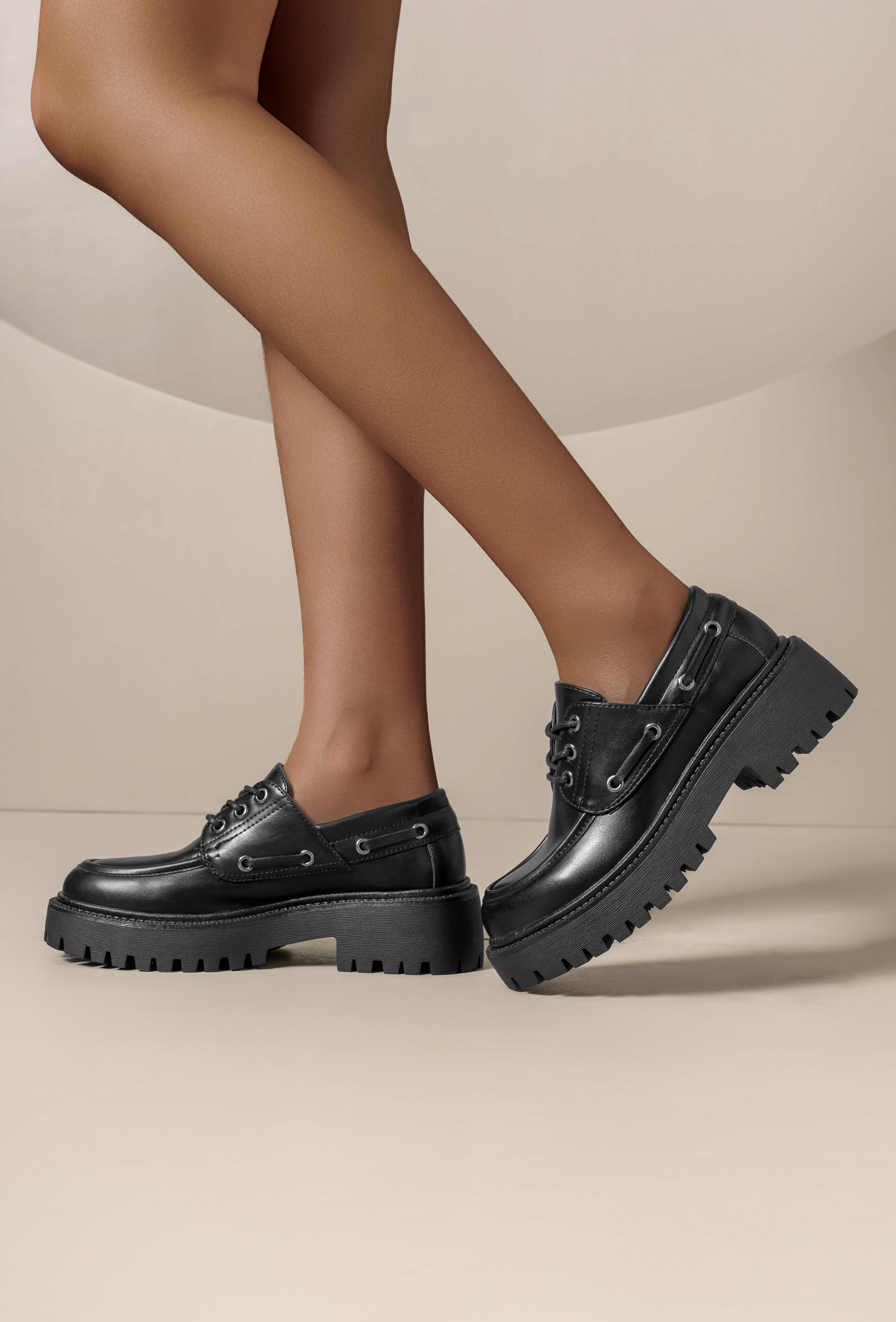 Derbies Chaussures Jaune C'M Paris 68332 #c Efashion Paris