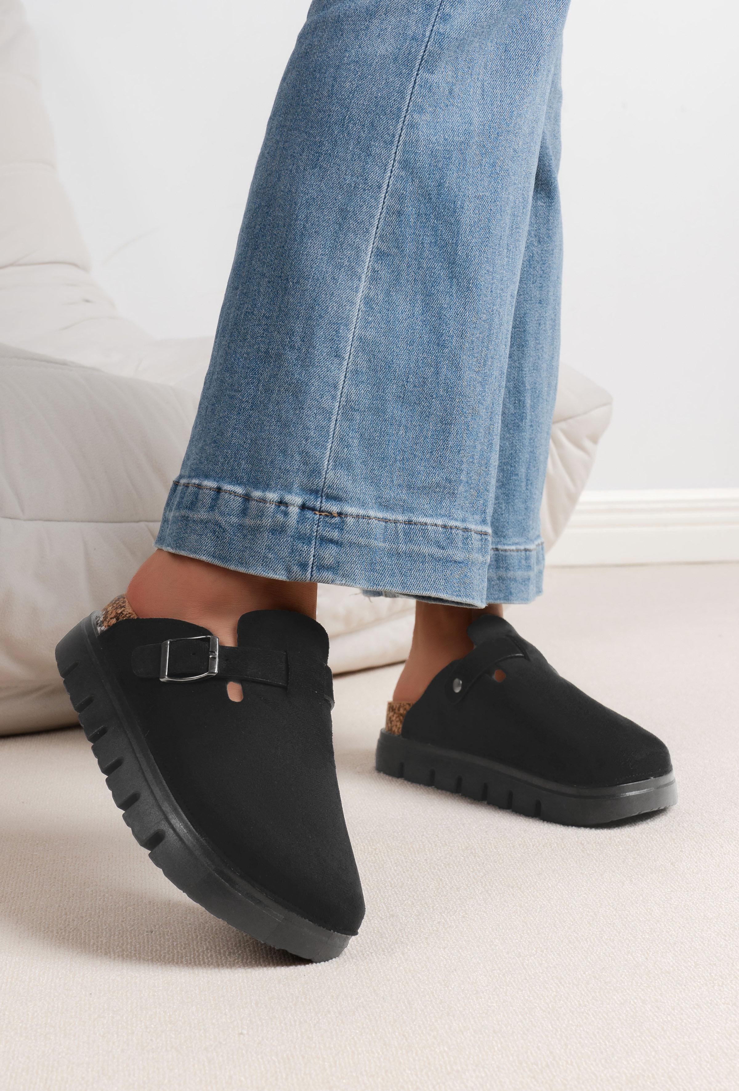 Chaussons, pantoufles Chaussures Marron C'M Paris 2159 #c Efashion Paris