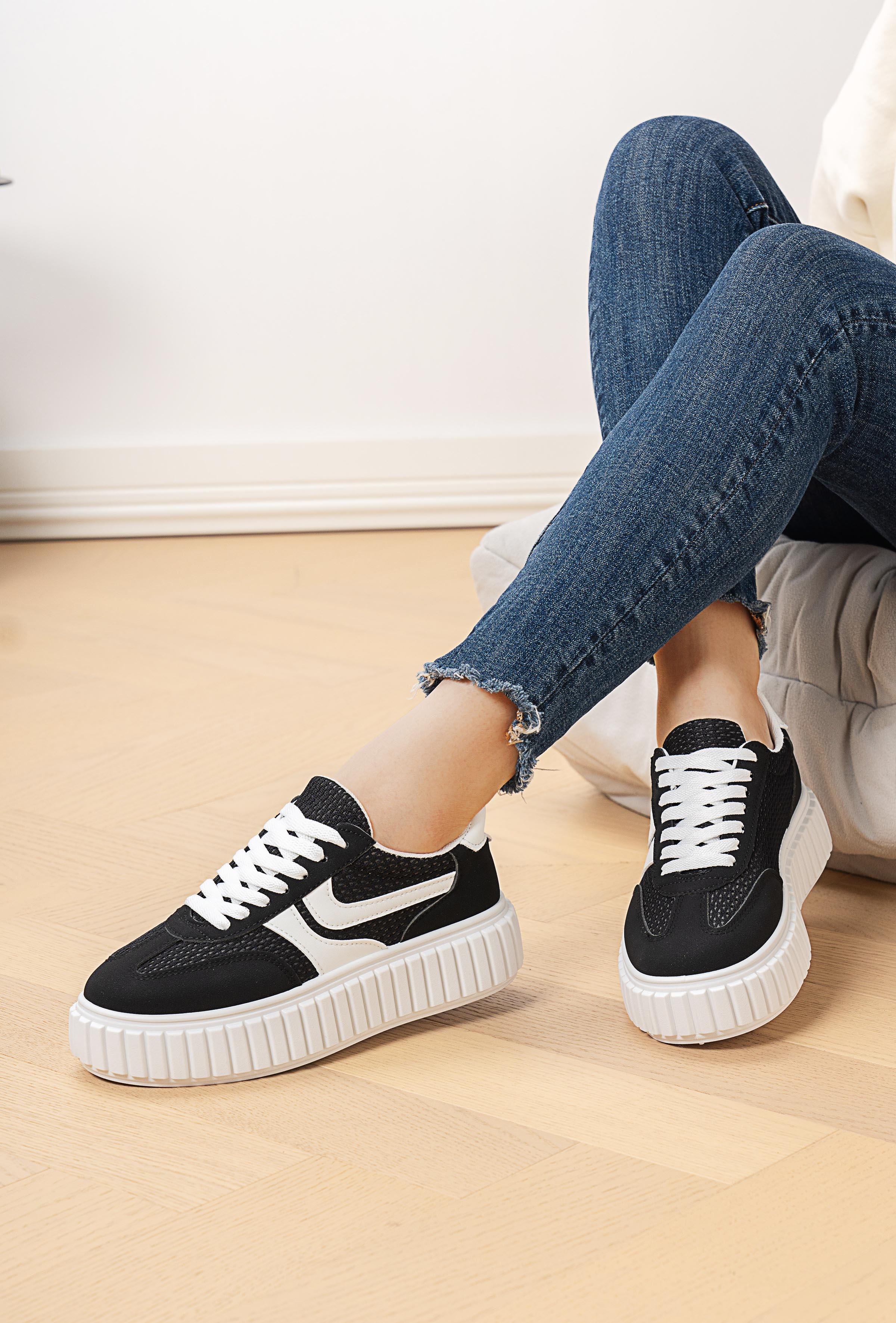 Baskets Chaussures Beige C'M Paris 1237 #c Efashion Paris