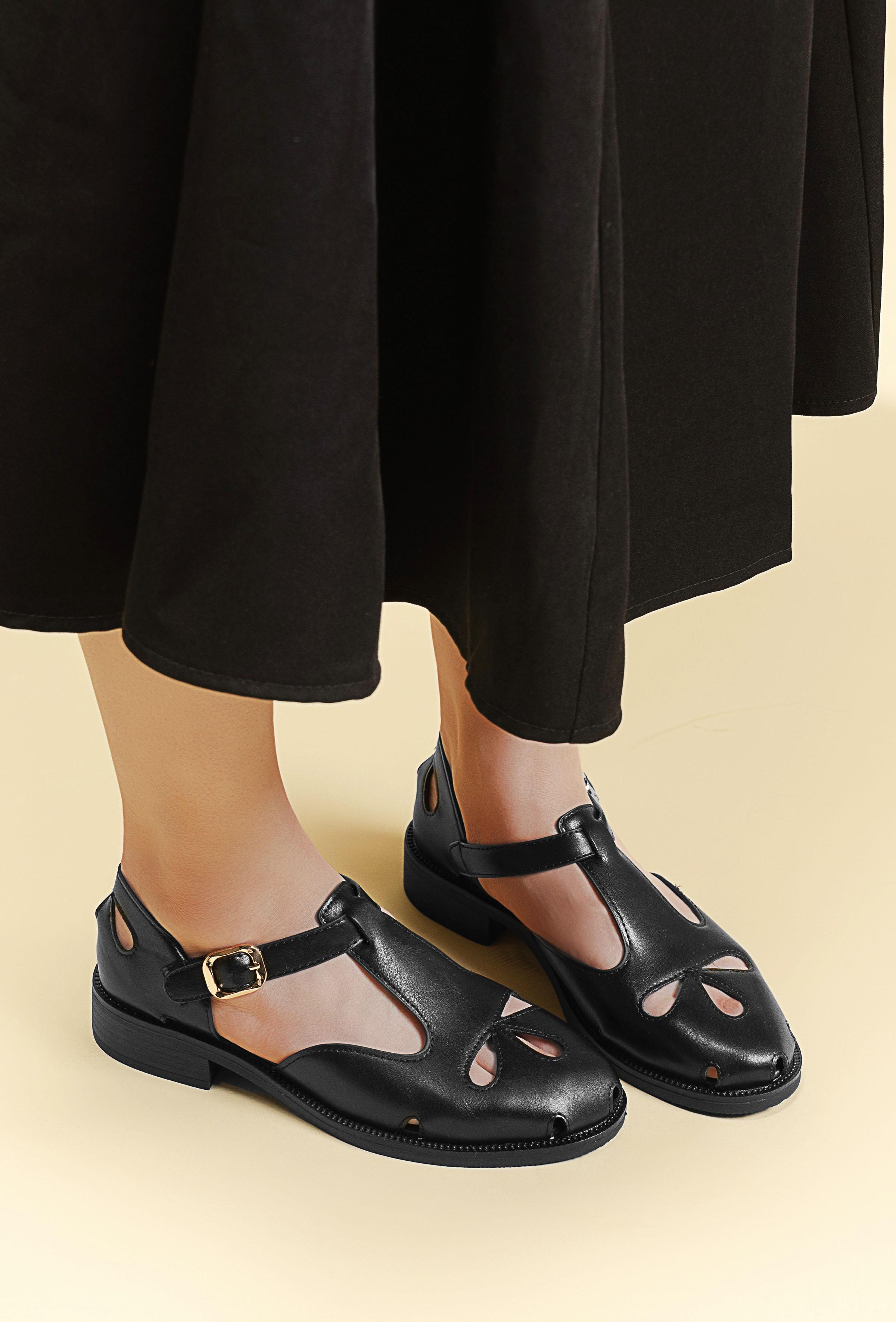 Sandales Chaussures Marron C'M Paris 68371 #c Efashion Paris