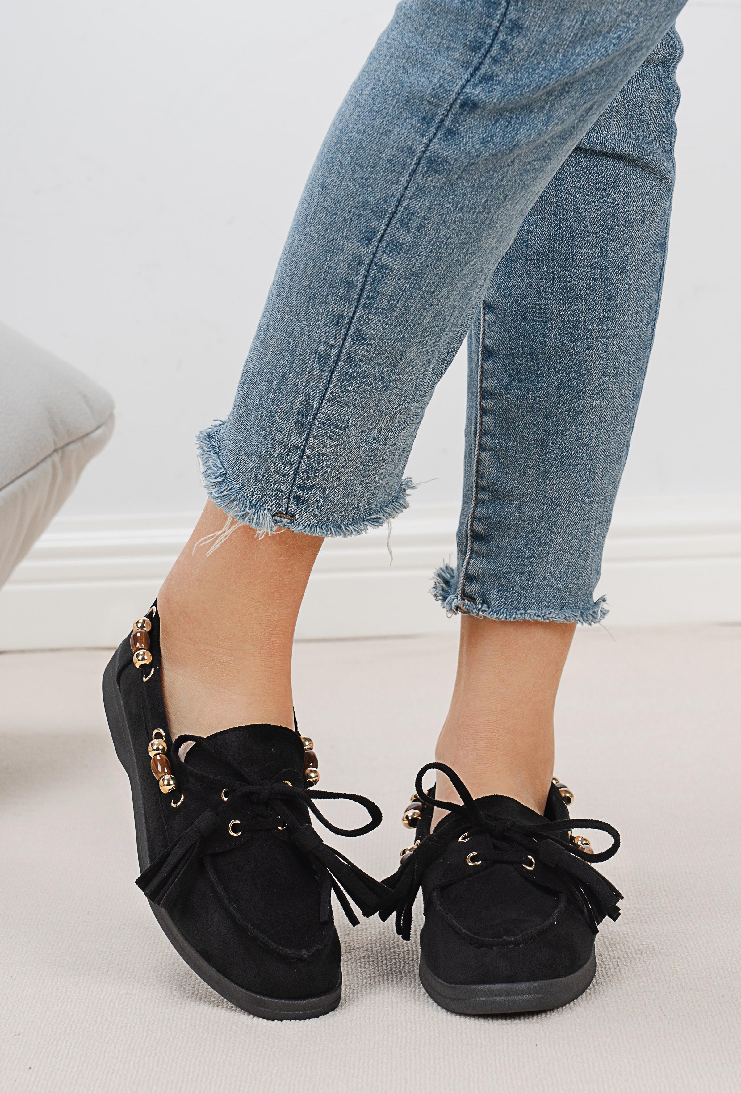 Mocassins Chaussures Marron C'M Paris BS-30 #c Efashion Paris