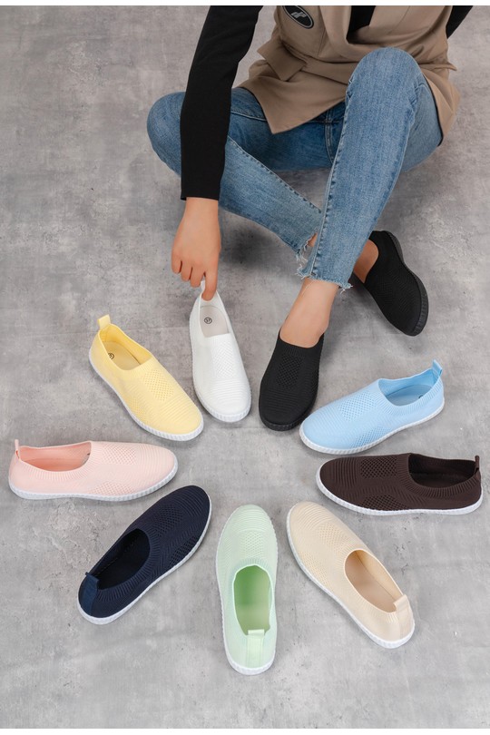 Baskets Chaussures Vert C'M Paris 6542 #c Efashion Paris