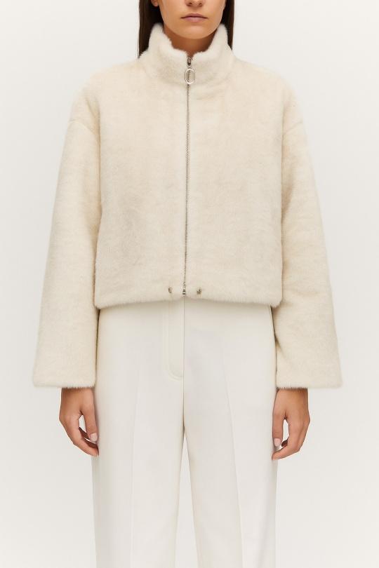 Abrigos Mujer Pink SOGGO 687 Efashion Paris