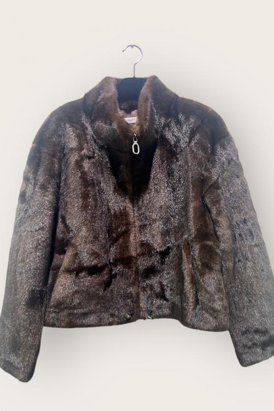 Abrigos Mujer Pink SOGGO 687 Efashion Paris