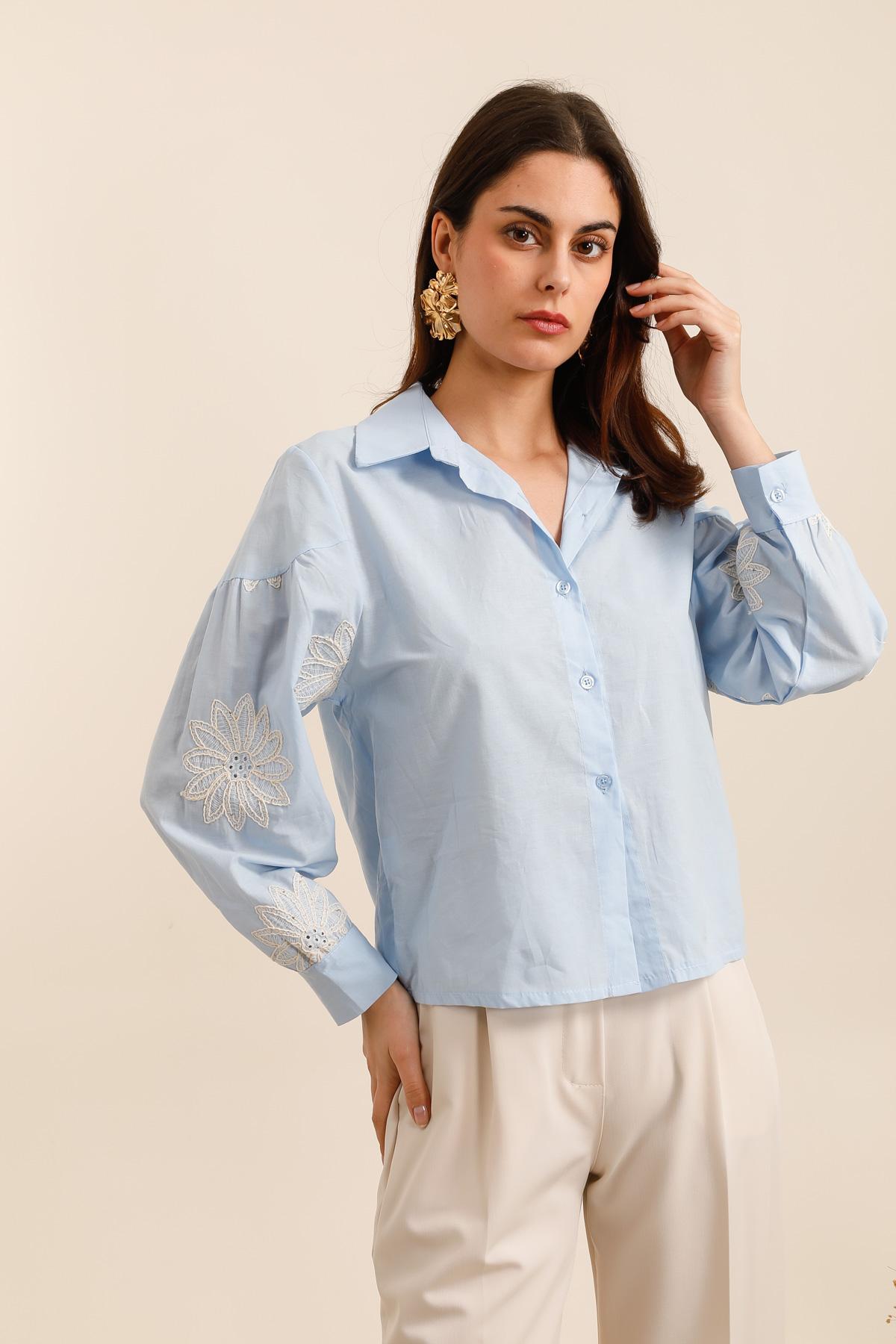 6939B-BLEU CIEL