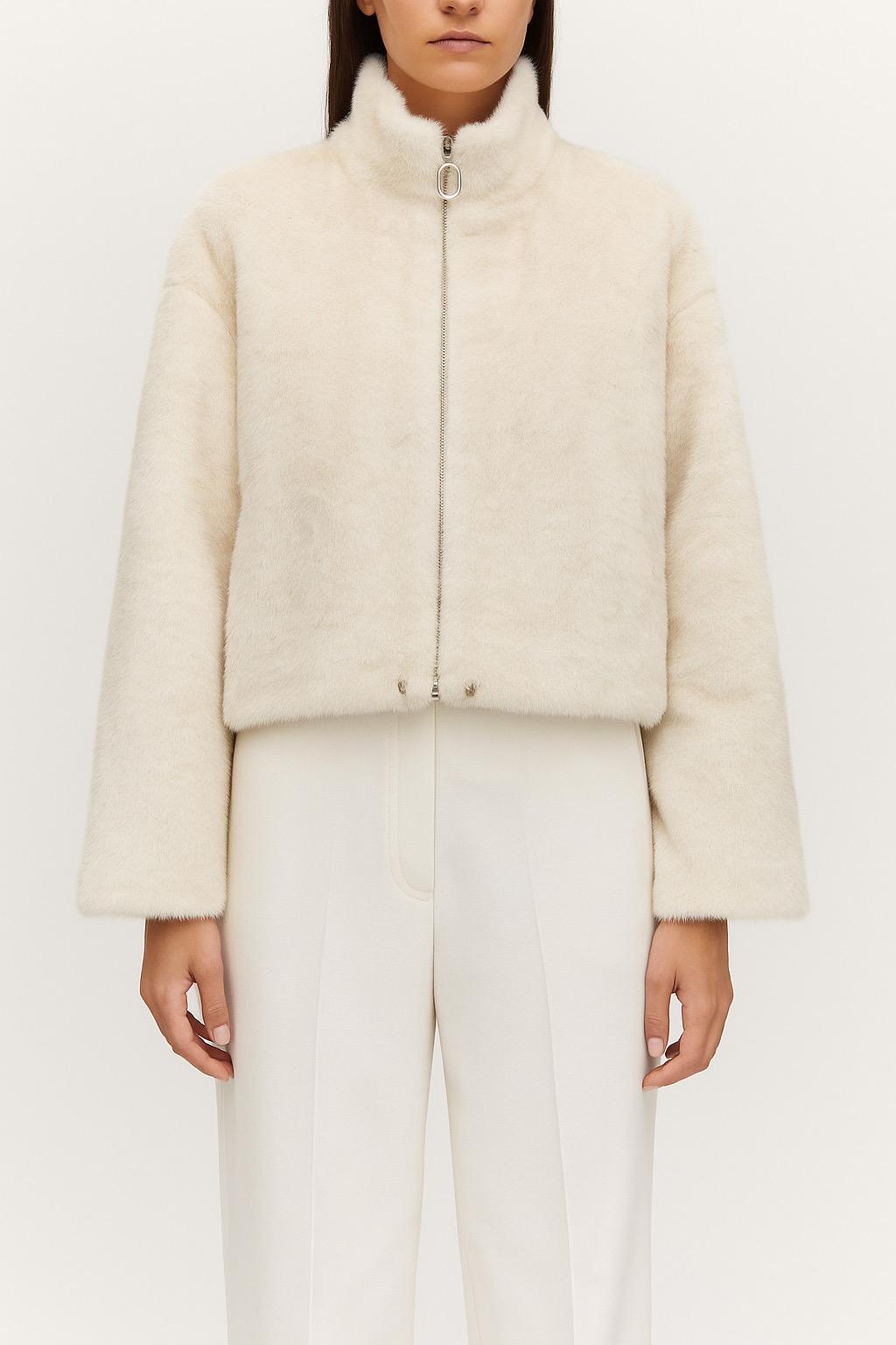 Abrigos Mujer Pink SOGGO 687 #c Efashion Paris