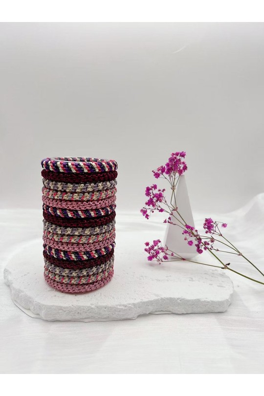 Accessoires de cheveux Accessoires Vert d eau H&T Bijoux AR1284 Efashion Paris