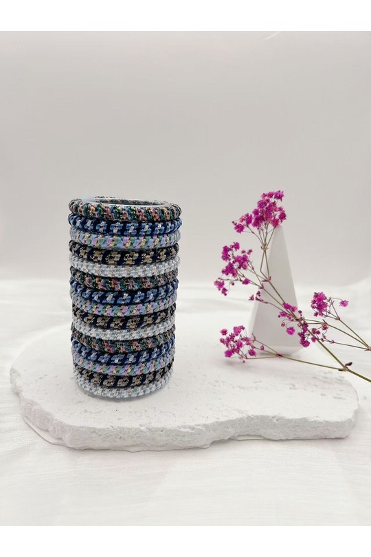 Accessoires de cheveux Accessoires Vert d eau H&T Bijoux AR1284 Efashion Paris