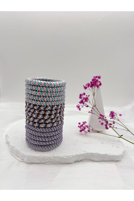 Accessoires de cheveux Accessoires Vert d eau H&T Bijoux AR1284 Efashion Paris