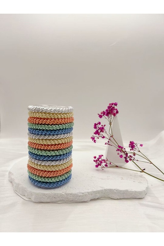 Accessoires de cheveux Accessoires Vert d eau H&T Bijoux AR1284 Efashion Paris