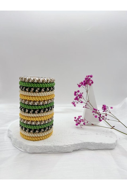 Accessoires de cheveux Accessoires Rose H&T Bijoux AR1291 Efashion Paris