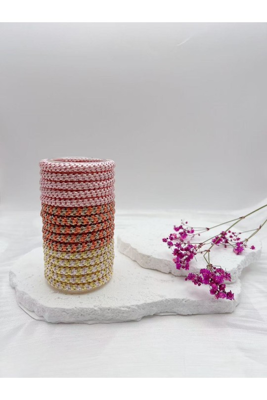 Accessoires de cheveux Accessoires Rose H&T Bijoux AR1291 Efashion Paris