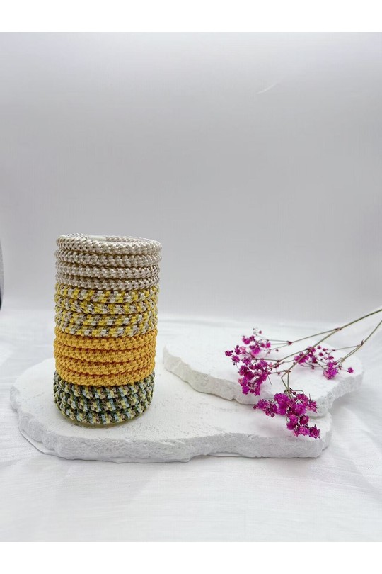 Accessoires de cheveux Accessoires Vanille H&T Bijoux AR1295 Efashion Paris